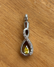 Cargar imagen en el visor de la galería, Bijou Cinéraire - Infinito