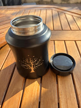 Cargar imagen en el visor de la galería, Urne arbre de vie ouverte