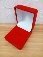 Cargar imagen en el visor de la galería, Boîte à Bijoux Rouge - photo 1