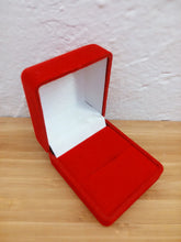 Cargar imagen en el visor de la galería, Boîte à Bijoux Rouge - photo 2