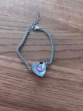 Cargar imagen en el visor de la galería, bracelet urne pour femme