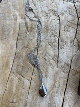 Cargar imagen en el visor de la galería, chaine pendentif goutte