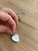 Cargar imagen en el visor de la galería, collier cendres coeur