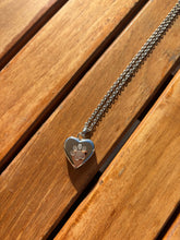 Cargar imagen en el visor de la galería, Collier Urne Coeur Patte - photo 3