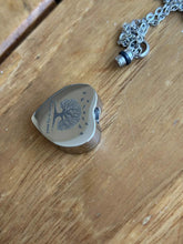 Cargar imagen en el visor de la galería, Collier Urne Coeur Arbre de vie - photo 2