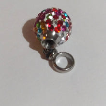 Cargar imagen en el visor de la galería, Pendentif cinéraire PERLI COLOR - photo 4