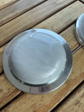 Cargar imagen en el visor de la galería, couvercle urne infini grise