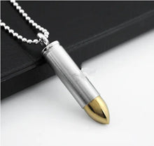 Cargar imagen en el visor de la galería, Pendentif Funéraire Balle OR - photo 2