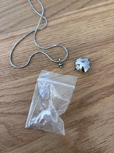 Cargar imagen en el visor de la galería, Pendentif Funéraire Cœur - photo 5