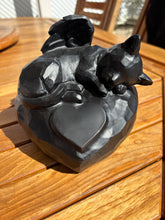 Cargar imagen en el visor de la galería, urne angel chat resine