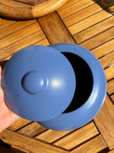 Cargar imagen en el visor de la galería, urne bleue celes bio