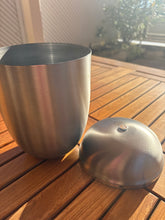 Cargar imagen en el visor de la galería, urne canada grise pour homme ou femme