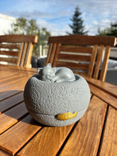 Cargar imagen en el visor de la galería, urne funeraire chat resine