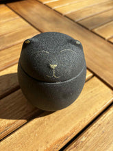 Cargar imagen en el visor de la galería, urne cineraire chat noire