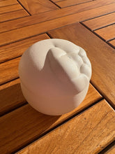 Cargar imagen en el visor de la galería, Urne funéraire Chien blanche - photo 6