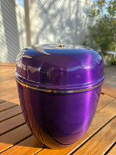 Cargar imagen en el visor de la galería, urne cineraire violette