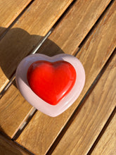 Cargar imagen en el visor de la galería, urne coeur ceramique