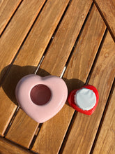 Cargar imagen en el visor de la galería, couverte urne coeur