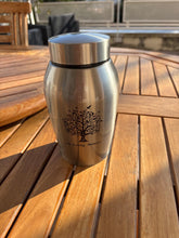 Cargar imagen en el visor de la galería, urne funeraire arbre de vie