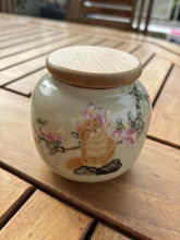 Cargar imagen en el visor de la galería, Urne funéraire chat