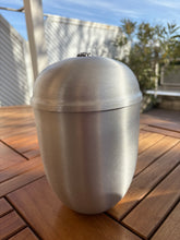 Cargar imagen en el visor de la galería, urne funeraire grise