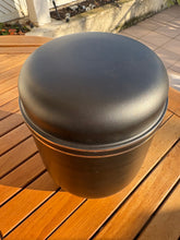 Cargar imagen en el visor de la galería, urne funeraire noire large