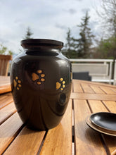 Cargar imagen en el visor de la galería, urne kokkia noire