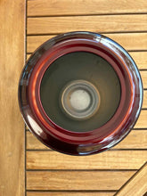 Cargar imagen en el visor de la galería, Urne Métal MANDALAY Bordeaux - photo 2