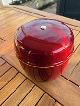 Cargar imagen en el visor de la galería, Urne Métal Paris Rouge - photo 2