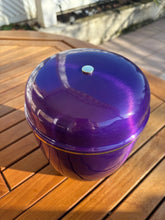 Cargar imagen en el visor de la galería, Urne Métal Paris Violette - photo 3