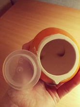 Cargar imagen en el visor de la galería, Urne Pour Rongeur Orange - photo 5