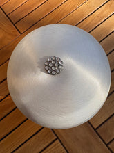 Cargar imagen en el visor de la galería, urne strass grise