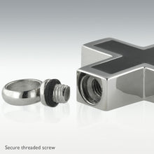 Cargar imagen en el visor de la galería, Colgante de Cruz LOTA