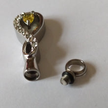 Cargar imagen en el visor de la galería, Bijou Cinéraire - Infinito