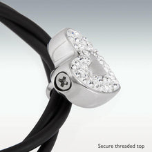 Cargar imagen en el visor de la galería, Pulsera Funeraria Corazón
