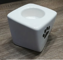 Cargar imagen en el visor de la galería, Urna de vela Candy Petite Blanca