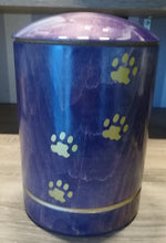 Cargar imagen en el visor de la galería, Urna animales Mirza Violeta