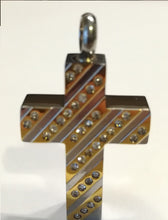Cargar imagen en el visor de la galería, Urna Pendentif Cruz LOTIE