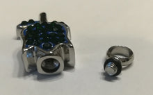 Cargar imagen en el visor de la galería, Joyas Cinéraires Florales