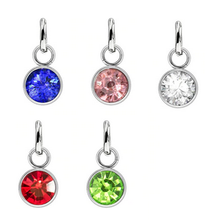 Cargar imagen en el visor de la galería, Joyas de strass brillantes