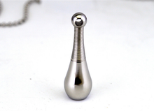 Cargar imagen en el visor de la galería, Frasco Funerario de Plata