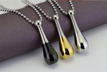 Cargar imagen en el visor de la galería, Frasco Funerario de Bijou Oro