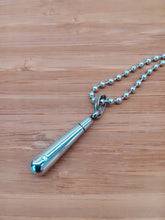 Cargar imagen en el visor de la galería, Bijou Funerario Lágrima Fina