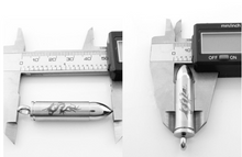 Cargar imagen en el visor de la galería, Joyería Funeraria Dragón Plata