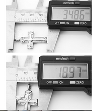 Cargar imagen en el visor de la galería, Bijou Funéraire Cruz