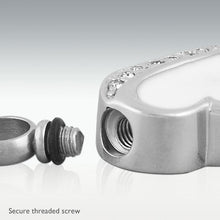 Cargar imagen en el visor de la galería, ouverture urne coeur blanc