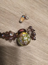 Cargar imagen en el visor de la galería, Péndulo Funerario Bohemio