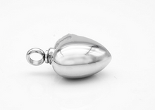 Cargar imagen en el visor de la galería, Colgante Funerario Corazón