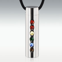 Cargar imagen en el visor de la galería, Joyería Funeraria Arcoíris