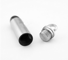 Cargar imagen en el visor de la galería, Colgante Funerario Bola Negra